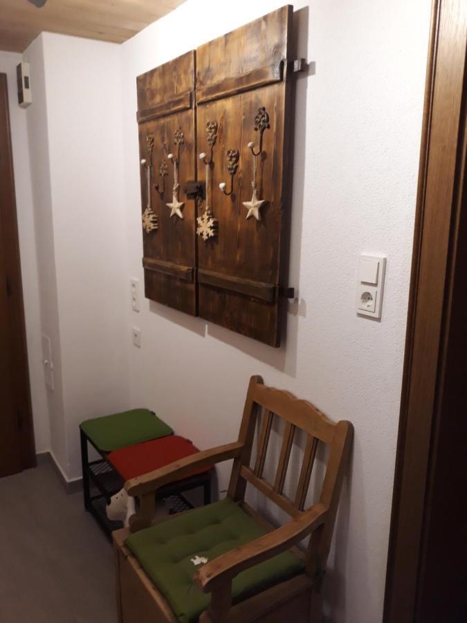 Ferienwohnung Alma Pflach المظهر الخارجي الصورة
