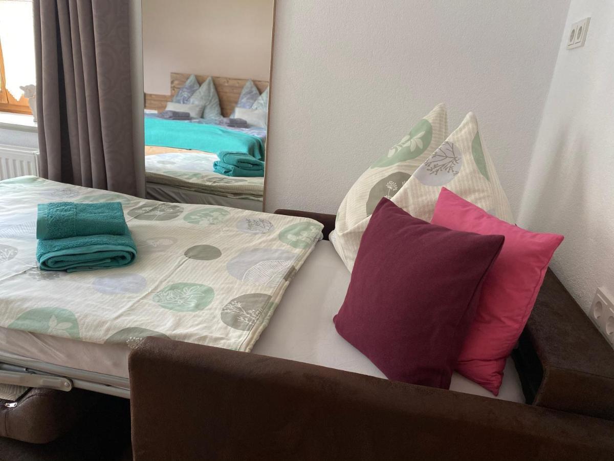 Ferienwohnung Alma Pflach المظهر الخارجي الصورة